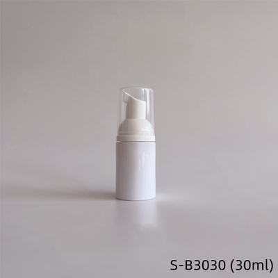 Glatter Schaumspender, runde Pumpflaschenverpackung, Conton 30 mm, 10.000 Stück