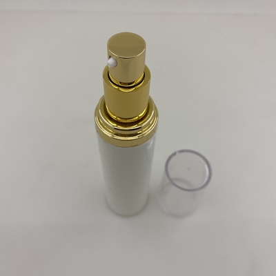 Siebdruck-Plastikspray-Pumpflasche, Plastiksoem flaschen des freien Raumes 200ml für Hautpflege