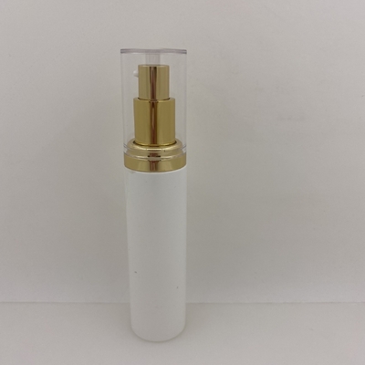 Kosmetisches klares Plastikspray-Pumpflasche Soem-ODM-ISO-Zertifikat