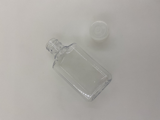 Leere Flaschen-Reise-Plastikausrüstung 40ml 50ml für die Kosmetik, die Soem verpacken