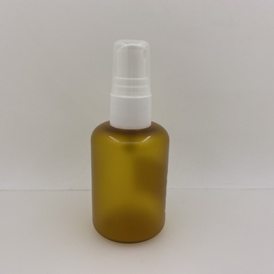 Kapazität der Hautpflege-Plastikspray-Pumpflasche-200ml 250ml 300ml