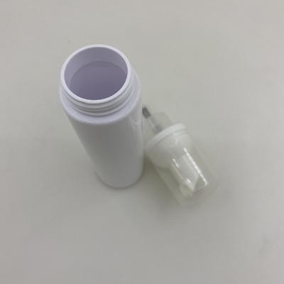 HAUSTIER materielle runde schäumende Pumpflasche 50ML für das Hautpflege-Verpacken