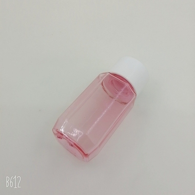 kleine Desinfizierer-Flasche der Hand30ml mit Flip Cap For Skin Care, der Soem-ODM verpackt