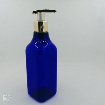 Siebdruck-Shampoo-Körper-Spritzflaschen bestätigte nachfüllbare Soem-ISO