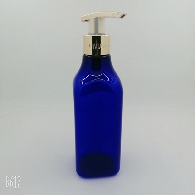 Leck-Beweis-Shampoo-Körper-Spritzflasche-Plastik Soem-ODM