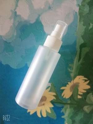 Kapazität der Hautpflege-Plastikspray-Pumpflasche-100ml 150ml 200ml