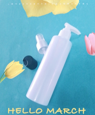 200ml kosmetische Plastikbehälter, Plastikflaschen des freien Raumes 100ml für Make-up Soem
