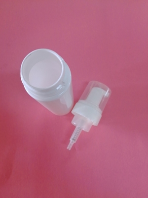 schäumende Pumpflasche 50ml 80ml 100ml für kosmetische Flüssigseife