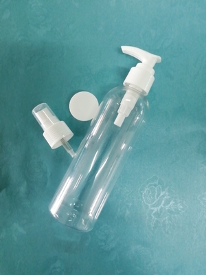 Kosmetische Lotions-Pumpflasche Soems, Plastikflaschen mit feinem Nebel-Sprüher