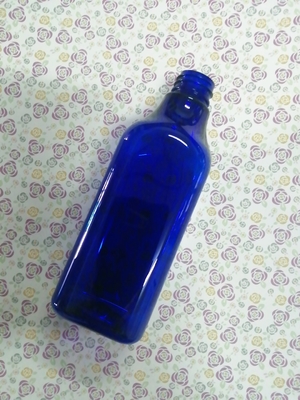 Nachfüllbare Conditioner-Körper-Spritzflaschen des Shampoo-300ML ringsum Form