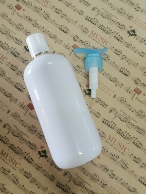 Wiederverwendbare leere Plastikflaschen, Shampoo und Körper-Spritzflaschen