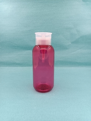 Heiße stempelnde Nagellack-Entferner-Pumpen-Zufuhr 80ml 100ml 180ml