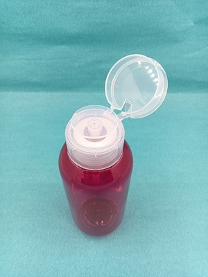 Heiße stempelnde Nagellack-Entferner-Pumpen-Zufuhr 80ml 100ml 180ml