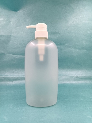 Mehrwegflaschen für Shampoo-Conditioner-und Körper-Wäsche Soem-ODM-ISO bestätigten