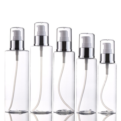 Hautpflege-freier Raum bereifte Plastikspray-Pumpflasche 3 Unze Soem verfügbar
