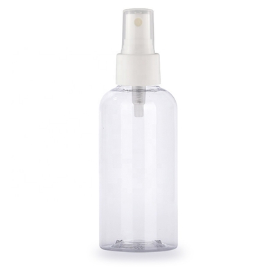 Leere klare Plastikspray-Pumpflasche 2 Unze Soem-ODM-ISO-Zertifikat
