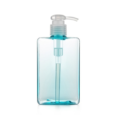 Körper-Spritzflaschen des Shampoo-450ML, nachfüllbares Duschgel-Flasche Soem-ODM